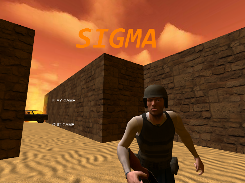 Games like SIGMA