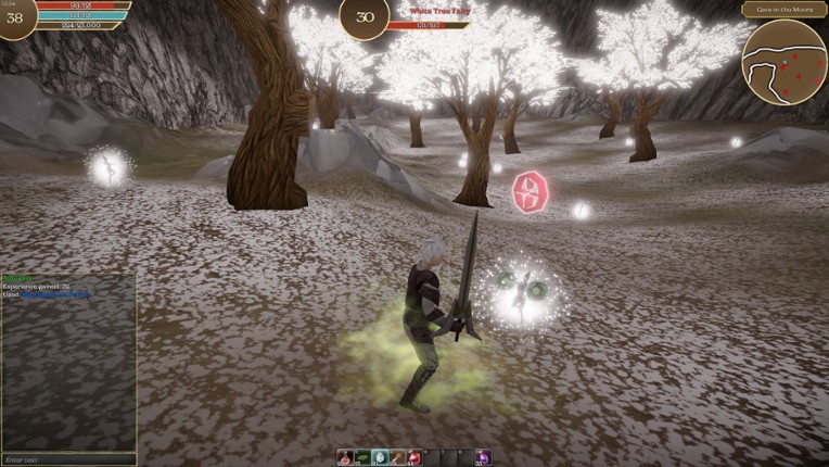 Silver Cats screenshot