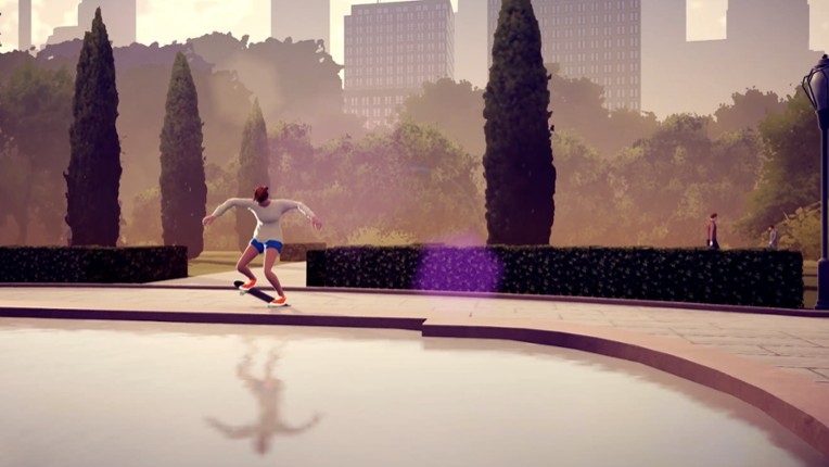 Skate City: New York screenshot