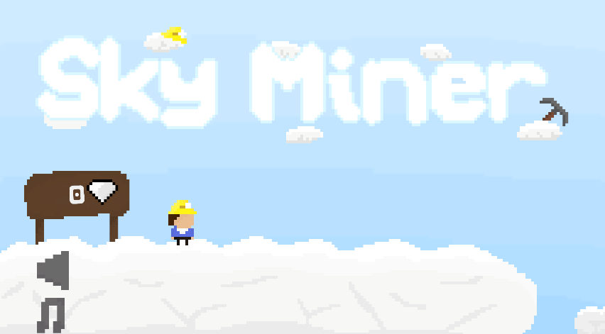 Games like SKY MINER