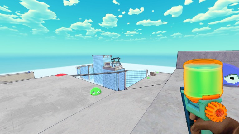 Slime City: Trials screenshot