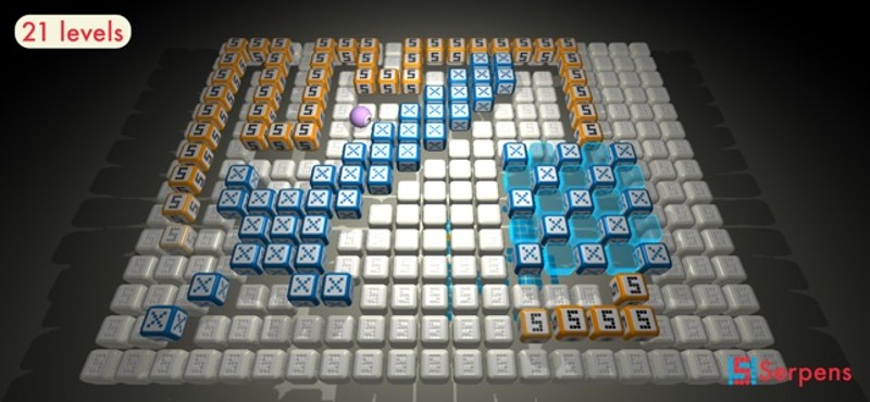 Snake Cubes Image