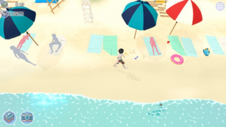 Snapshot: Lewd Shores screenshot