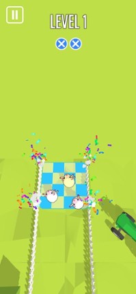 Sneak Escape : Farm Rescue screenshot