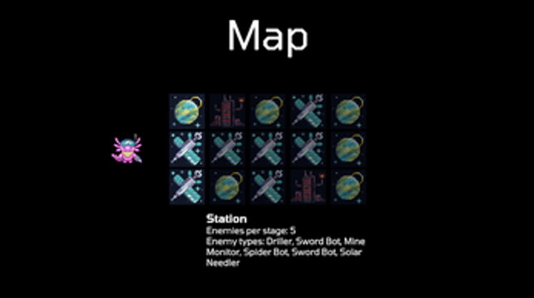 SOLARFLARE Preview screenshot