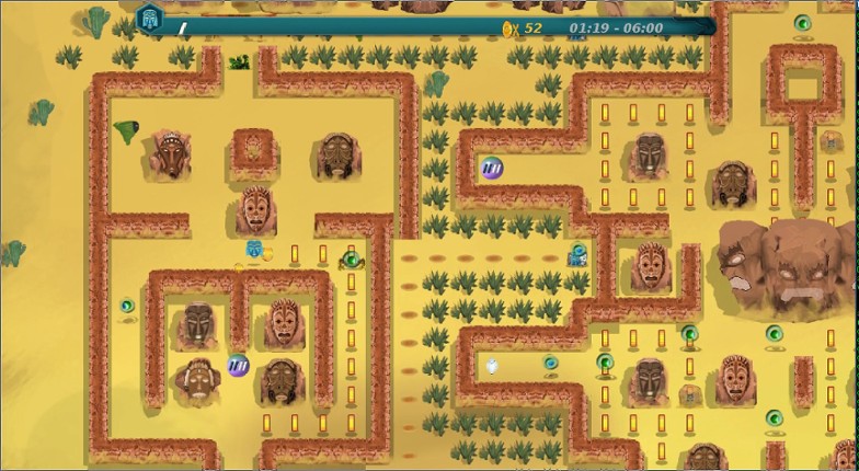 SoM Soul Of Mask screenshot