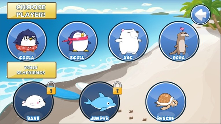 South Surfers 2 :Finding Marine Subway 1 Image