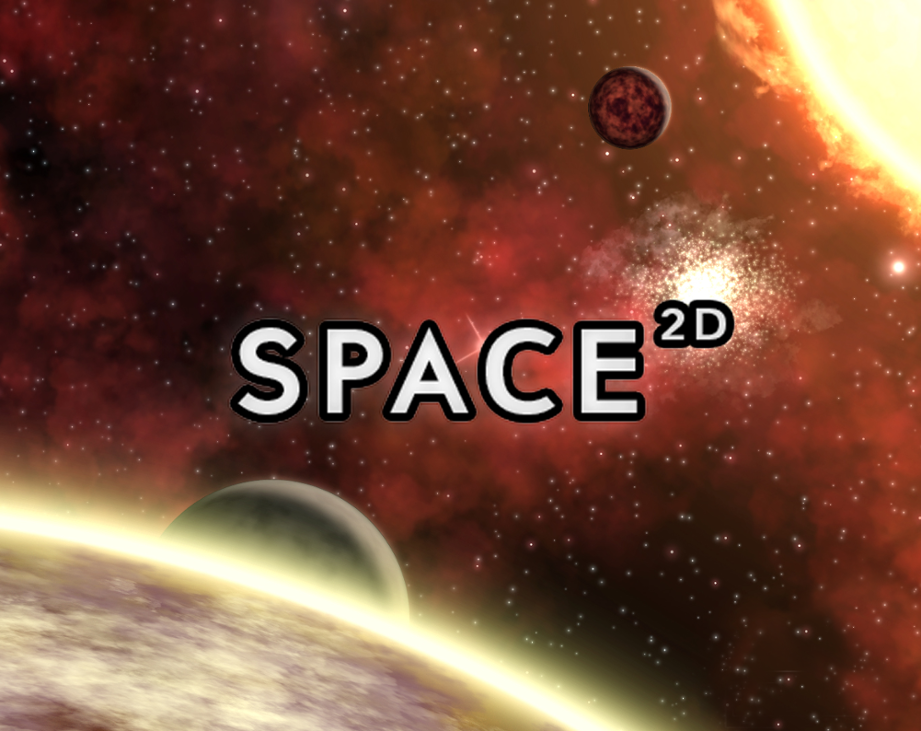 Games like Space2D