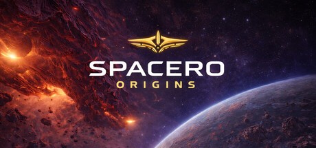 Games like SPACERO: ORIGINS