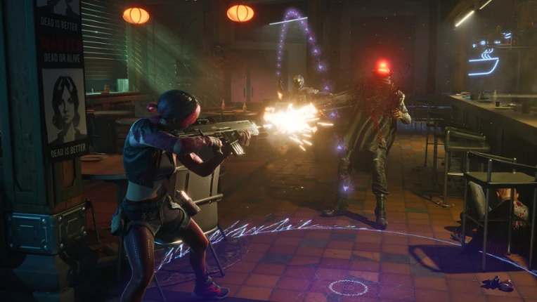 SPINE - This is Gun Fu screenshot
