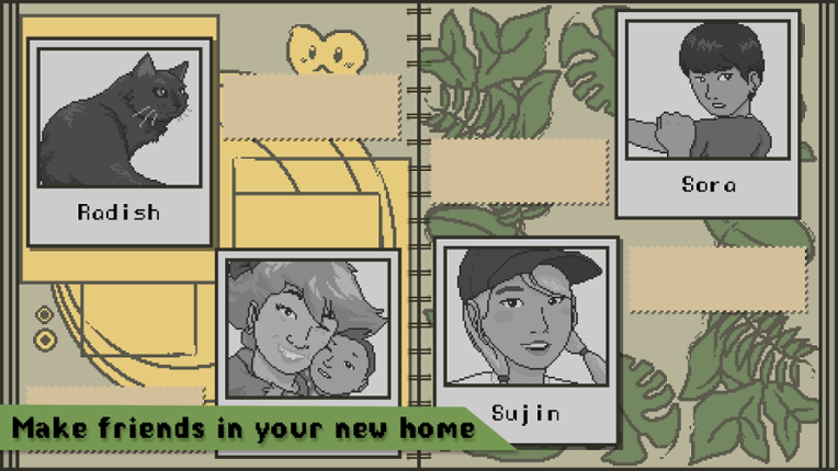 Spirittea screenshot