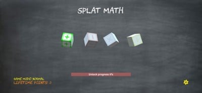 Splat Math Image