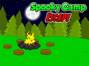 Spooky Camp Escape Image