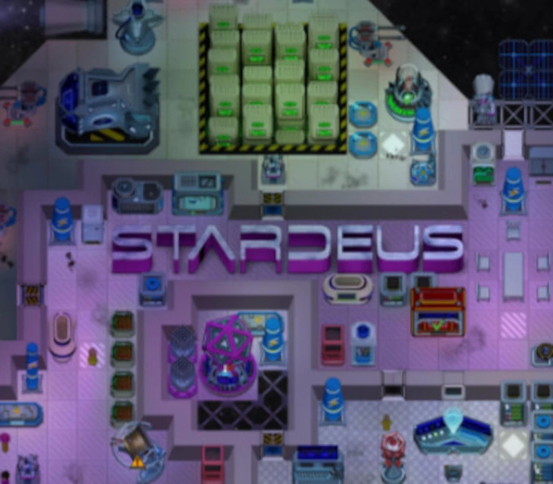 Games like Stardeus