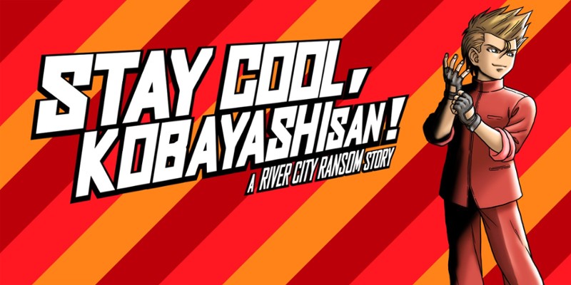STAY COOL, KOBAYASHI-SAN!: A RIVER CITY RANSOM STORY screenshot