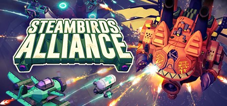 Games like Steambirds Alliance
