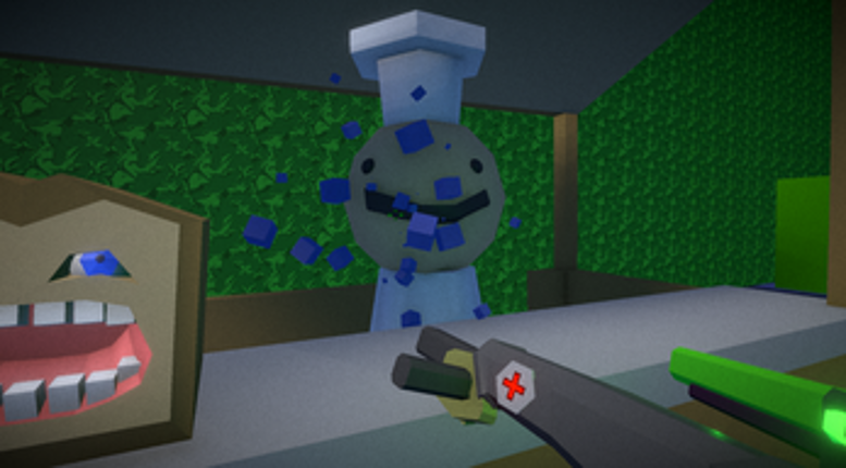 Stegocide Prime screenshot