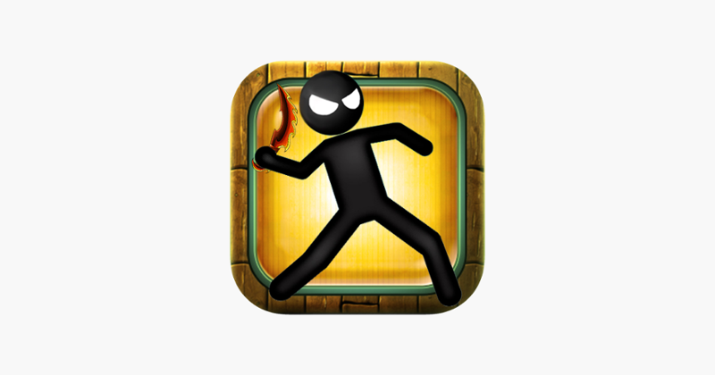 Stickman Knife Shooter Game Cover