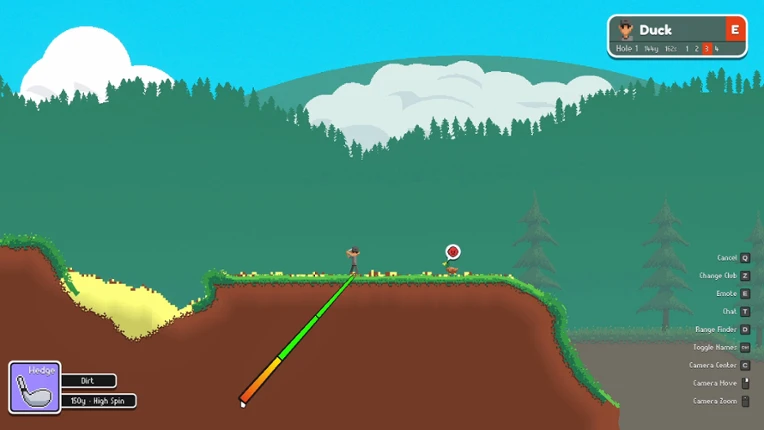 Stinker Golf screenshot