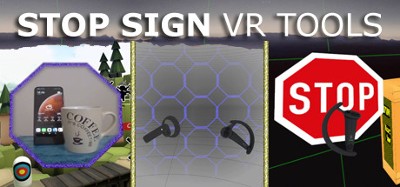 Stop Sign VR Tools Image