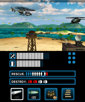 Strike Force Foxx screenshot