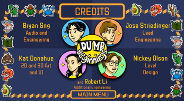 Sushi Par-Tee screenshot