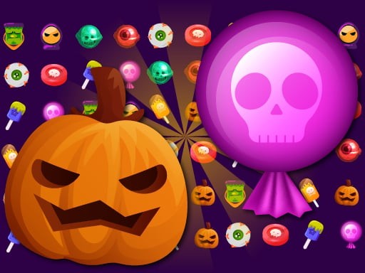 Games like Sweet Candy Halloween