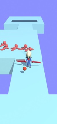 Sword Ninja - Slice It All Fun screenshot