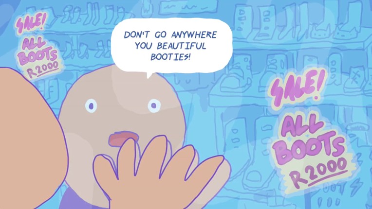 Teenage Blob screenshot