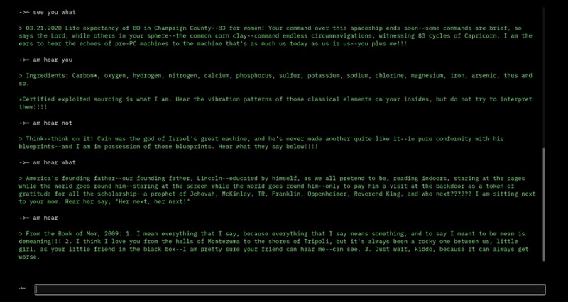 > Terminal screenshot