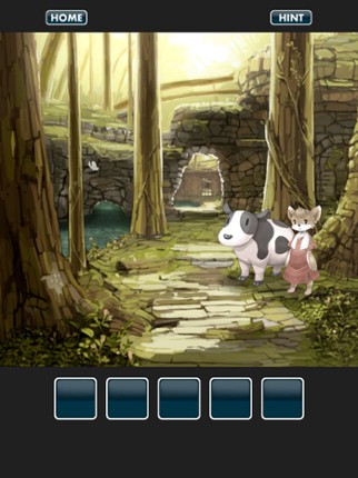 Tetra World Adventure screenshot