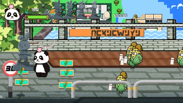 The Attack on Egg Harbor screenshot