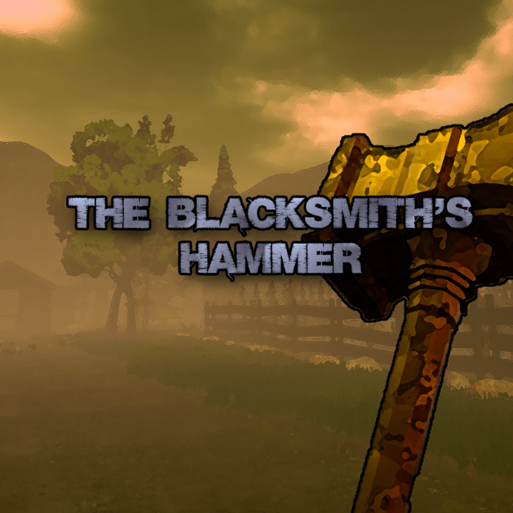 Games like The Blacksmith's Hammer