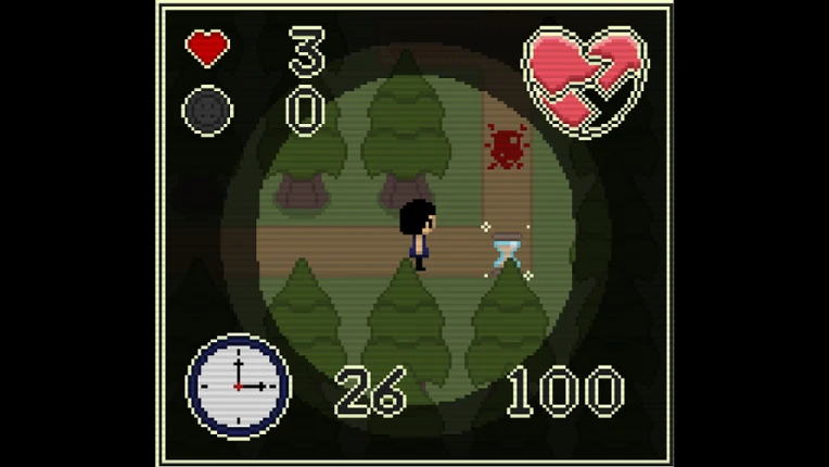 The Button Maze Image