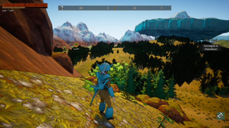 The Circle Tales: Elvenwoods screenshot