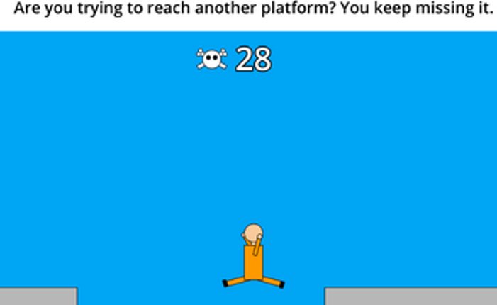 The Definition of Insanity screenshot