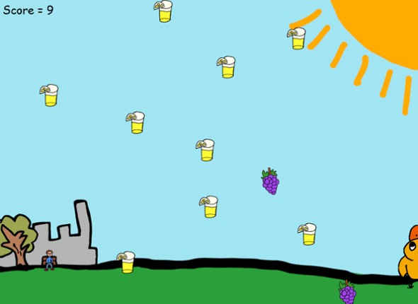 The Duck Song Game screenshot