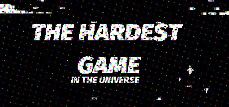 The hardest game in the universe Image