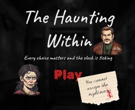 The Haunting Within Image