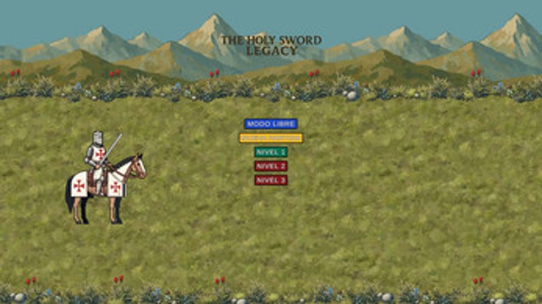 The Holy Sword Legacy Web Image