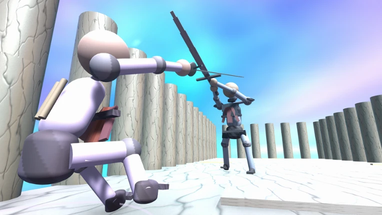 The Joust screenshot
