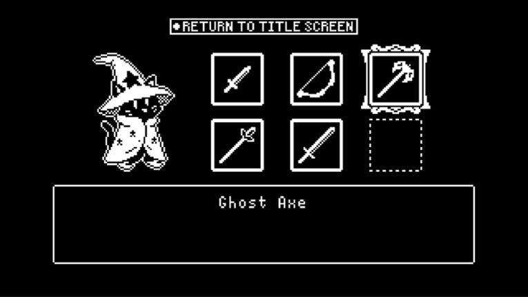 The Lair of Nekro Neko screenshot