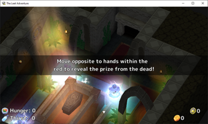 The Leet Adventure (Demo V1) screenshot