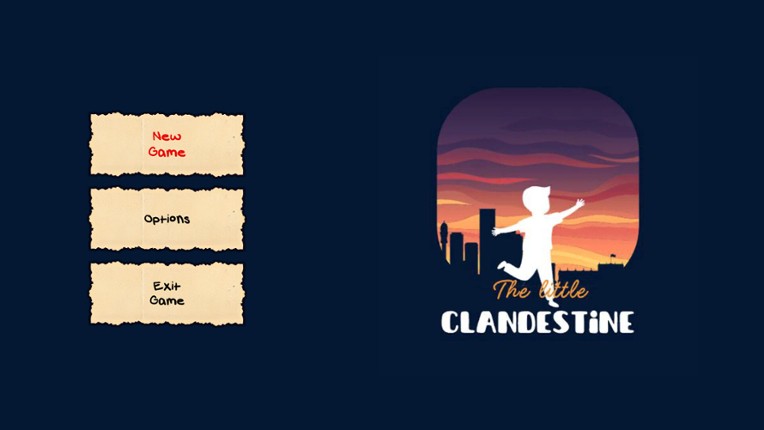 The Little Clandestine screenshot