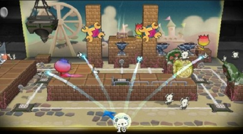 The Tales of Bearsworth Manor: Puzzling Pages screenshot