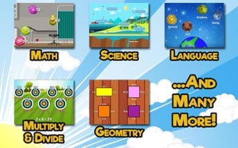 Third Grade Learning Games Image