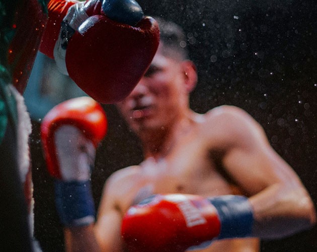 Games like Three decisive rounds