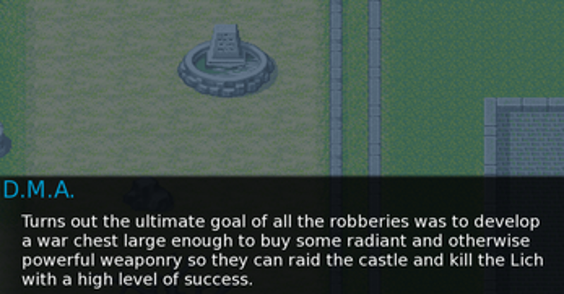 Three Kingdoms Tabletop Roleplay Module screenshot