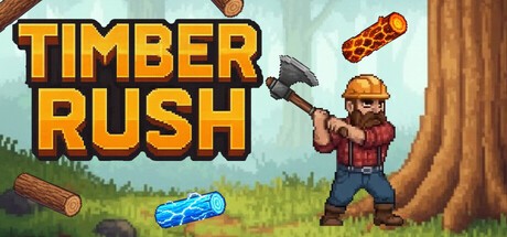Games like Timber Rush