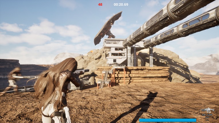 Time Loop Nibiru screenshot